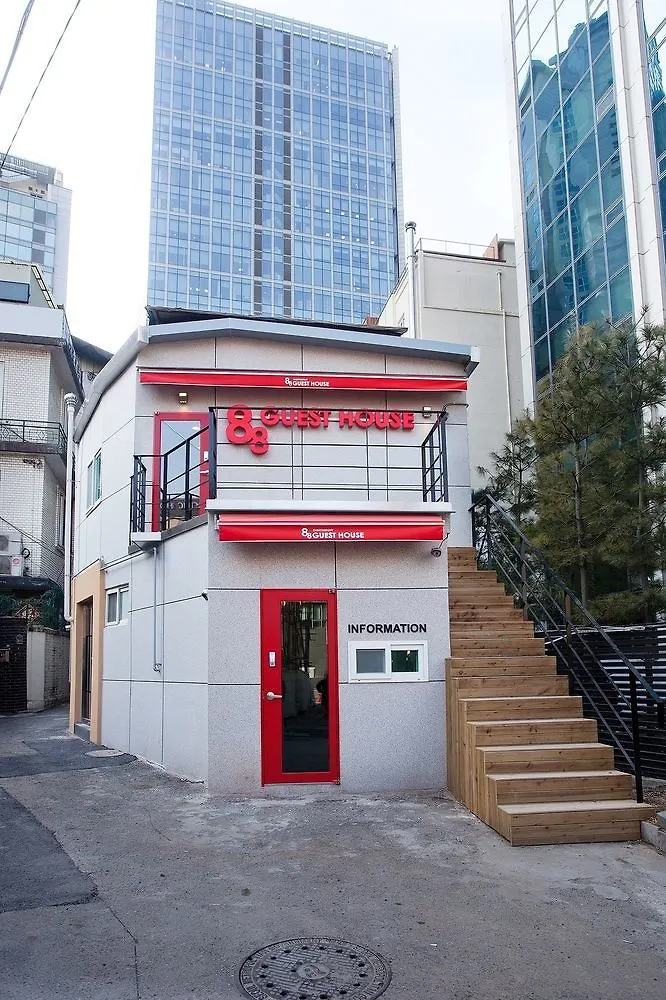88 Guesthouse Seoul 0*,  South Korea
