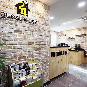 24게스트하우스 명동 에비뉴 게스트하우스